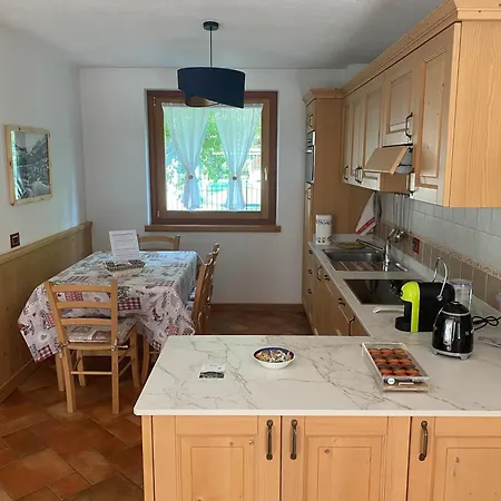 公寓 'reit' - - Giardino, Parcheggio, Wi-fi 博尔米奥