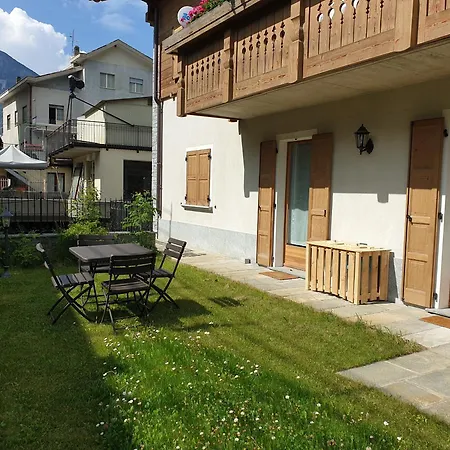 公寓 'reit' - - Giardino, Parcheggio, Wi-fi *