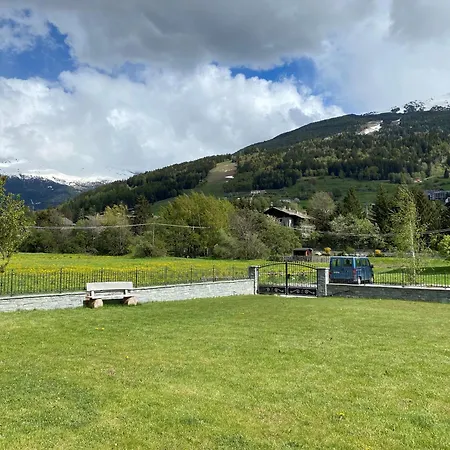 'reit' - - Giardino, Parcheggio, Wi-fi * Bormio