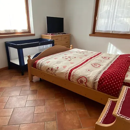 'reit' - - Giardino, Parcheggio, Wi-fi Apartment Bormio