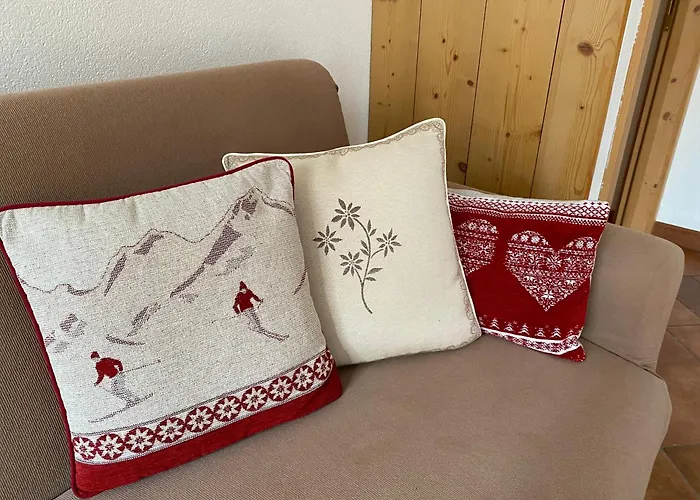 Lägenhet 'reit' - - Giardino, Parcheggio, Wi-fi *