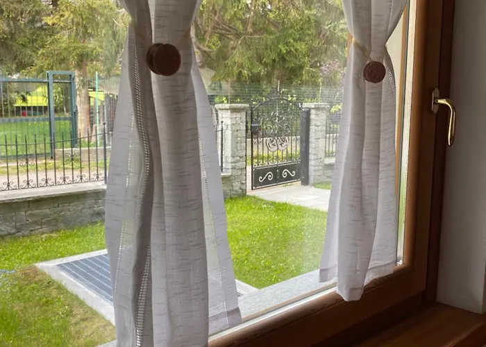 'reit' - - Giardino, Parcheggio, Wi-fi Apartment *