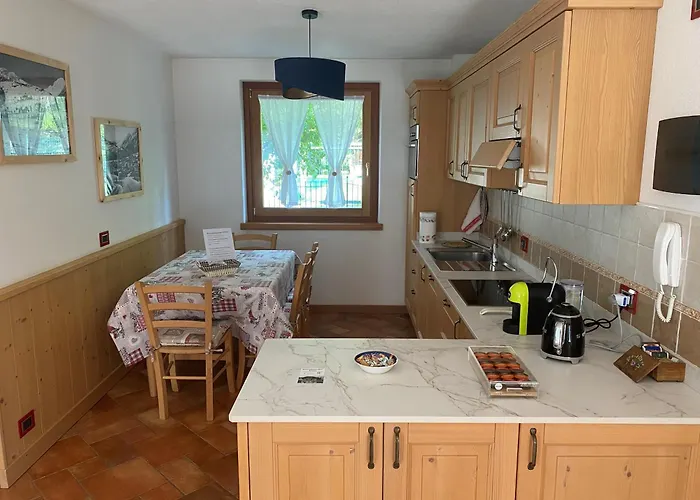 Appartamento 'reit' - - Giardino, Parcheggio, Wi-fi Bormio