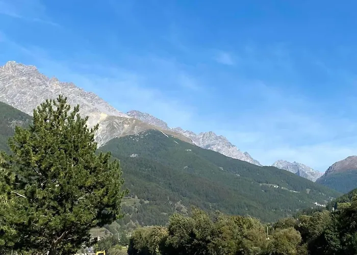 'reit' - - Giardino, Parcheggio, Wi-fi Bormio