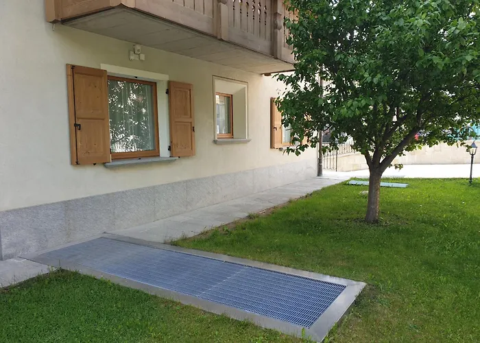 'reit' - - Giardino, Parcheggio, Wi-fi * Bormio