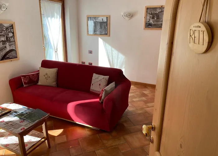 'reit' - - Giardino, Parcheggio, Wi-fi Apartment Bormio