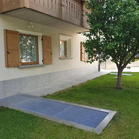 'reit' - - Giardino, Parcheggio, Wi-fi * Bormio