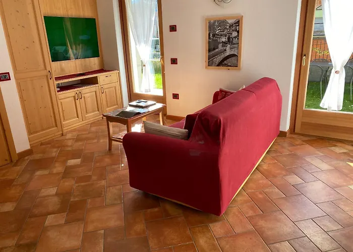 'reit' - - Giardino, Parcheggio, Wi-fi *