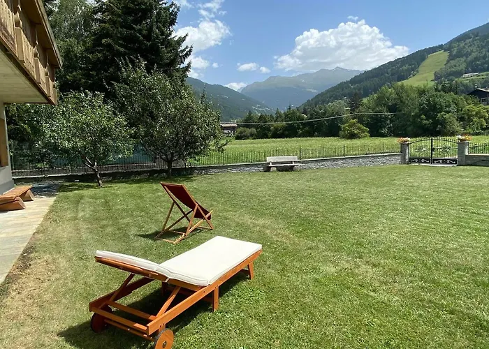 'reit' - - Giardino, Parcheggio, Wi-fi Apartment *